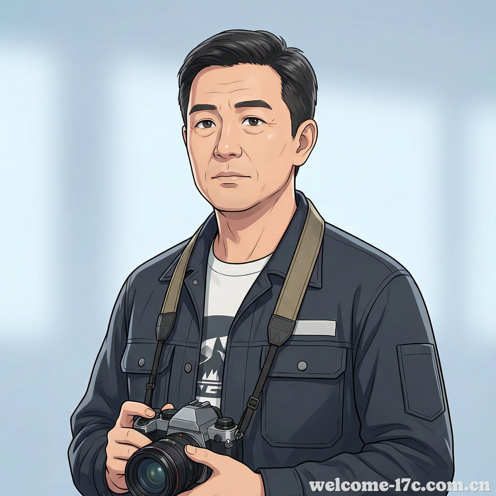 17c一起草摄影师张鸿远